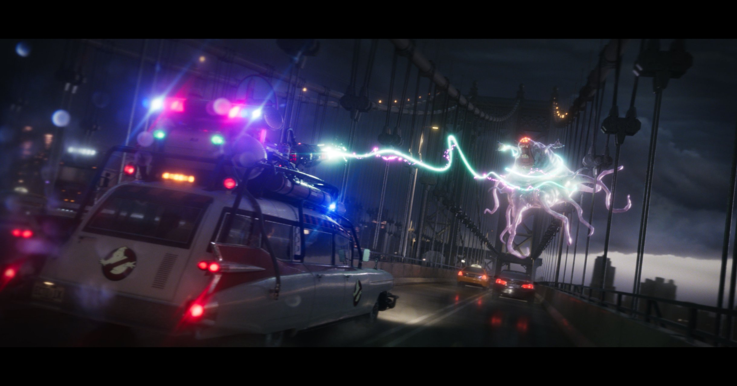 Manhattan Bridge Chase